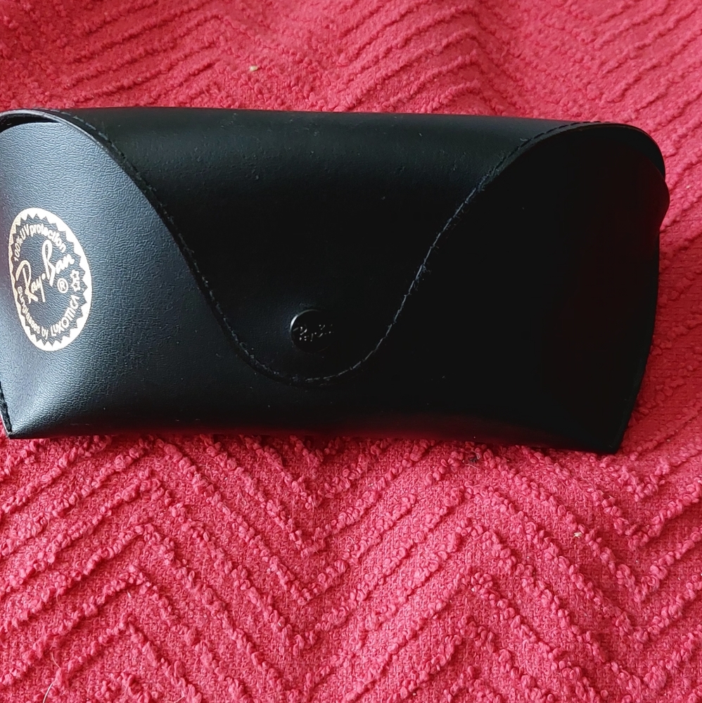 RAY-BAN sunglasses case